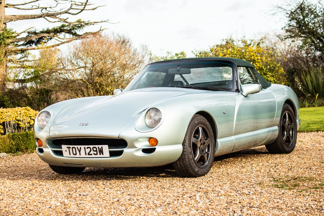 1999 TVR Chimaera - Image 2 of 31