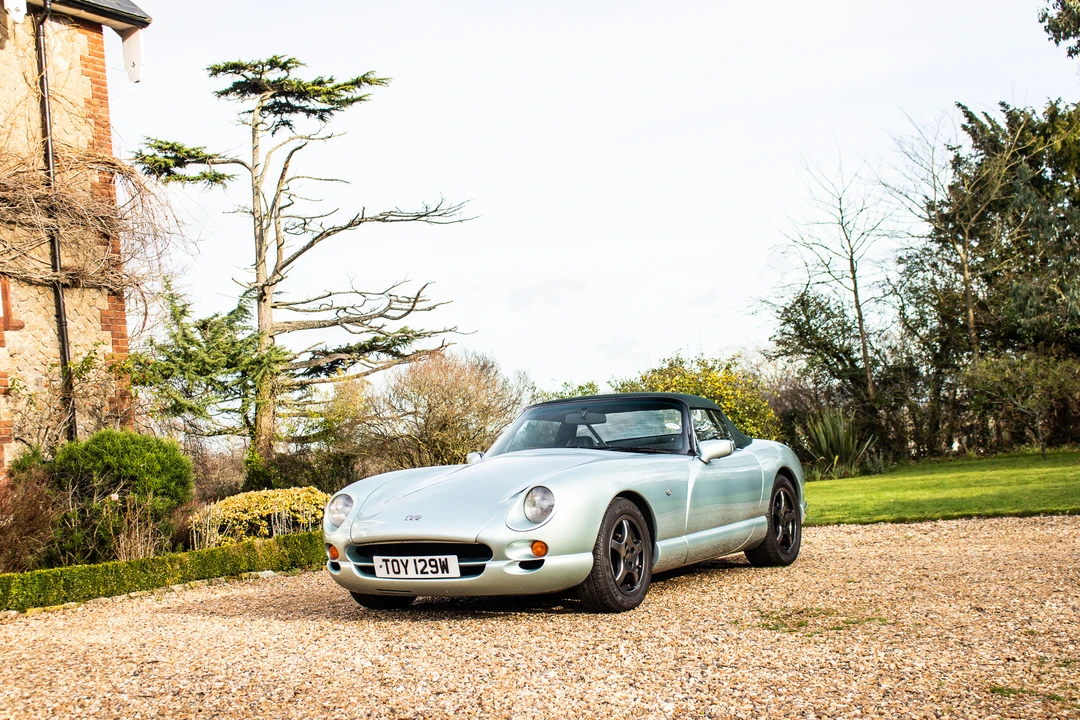 1999 TVR Chimaera - Image 4 of 31