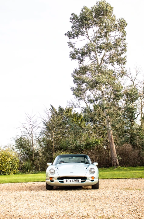 1999 TVR Chimaera - Image 10 of 31