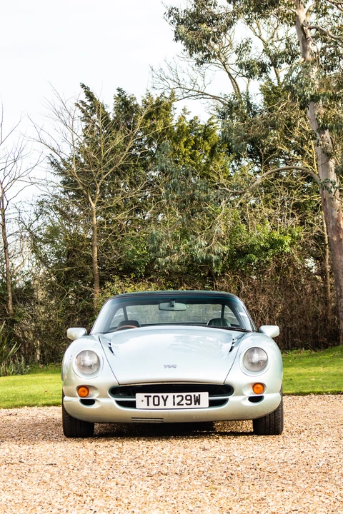 1999 TVR Chimaera - Image 11 of 31
