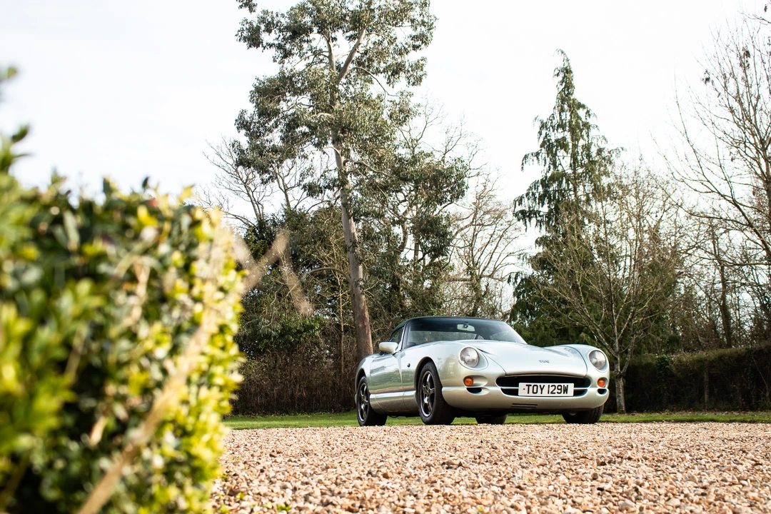 1999 TVR Chimaera - Image 15 of 31