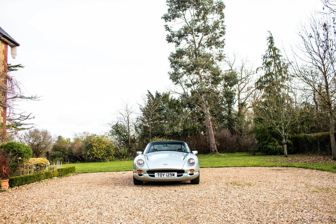 1999 TVR Chimaera - Image 9 of 31