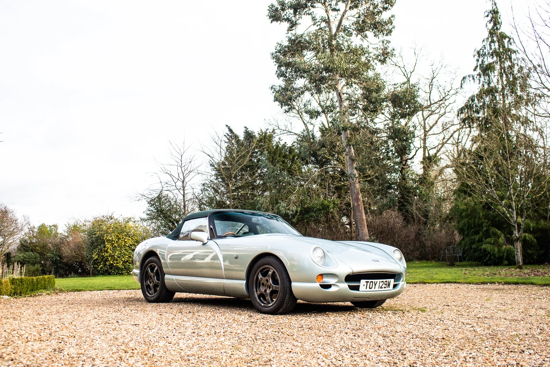 1999 TVR Chimaera - Image 16 of 31