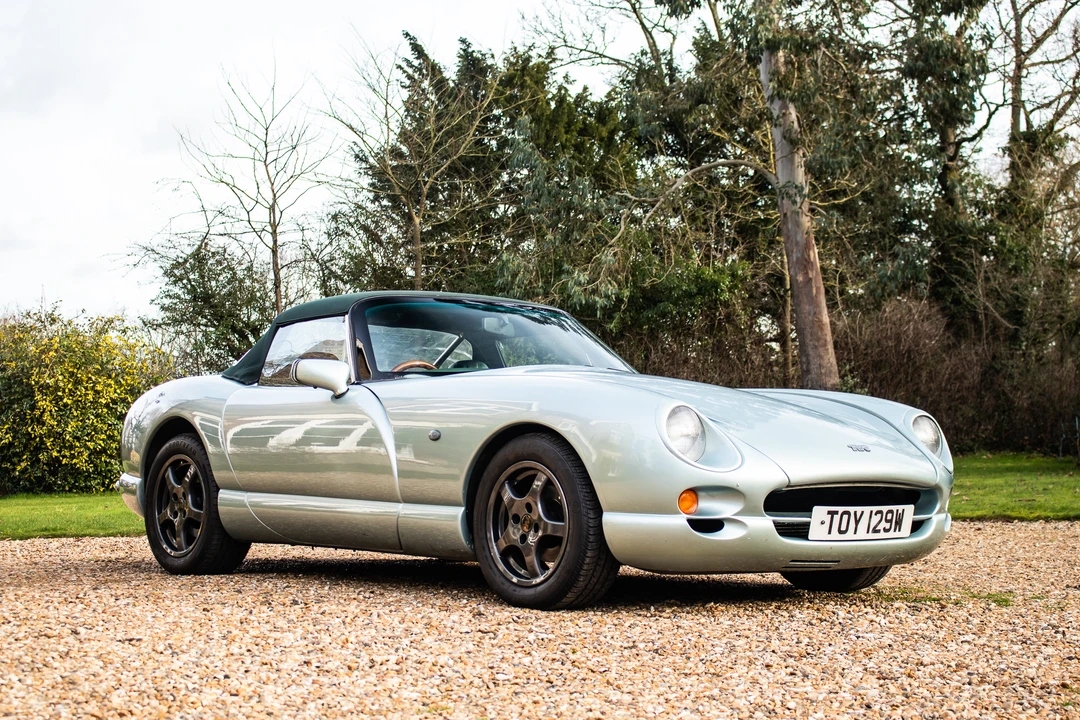 1999 TVR Chimaera - Image 18 of 31