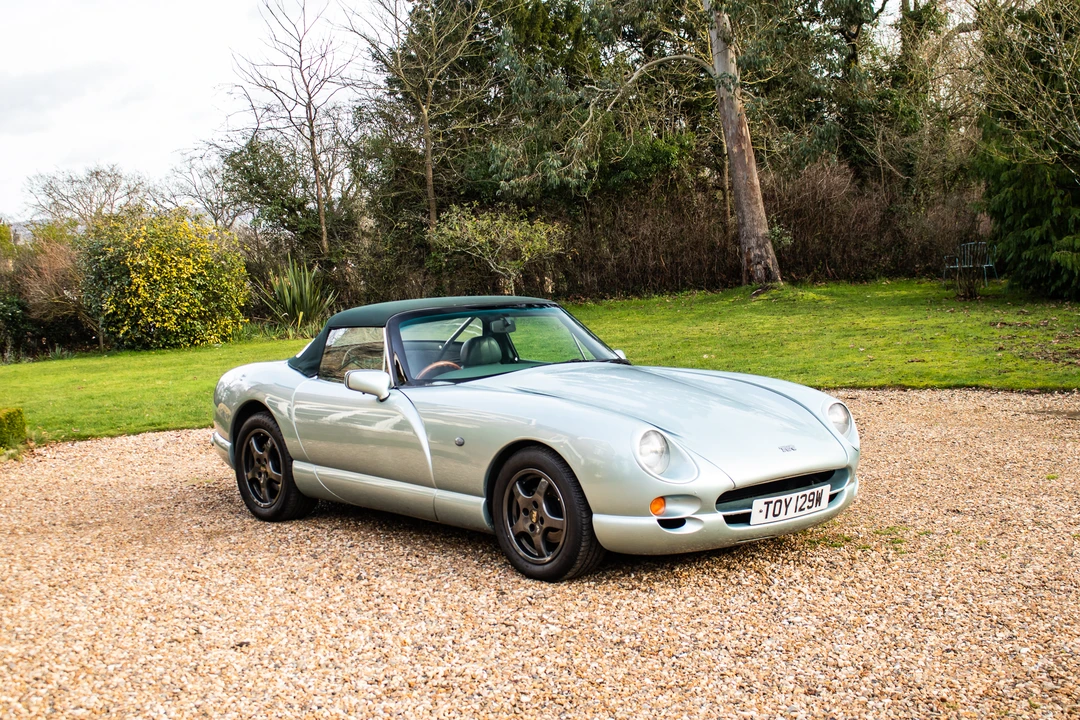 1999 TVR Chimaera - Image 19 of 31