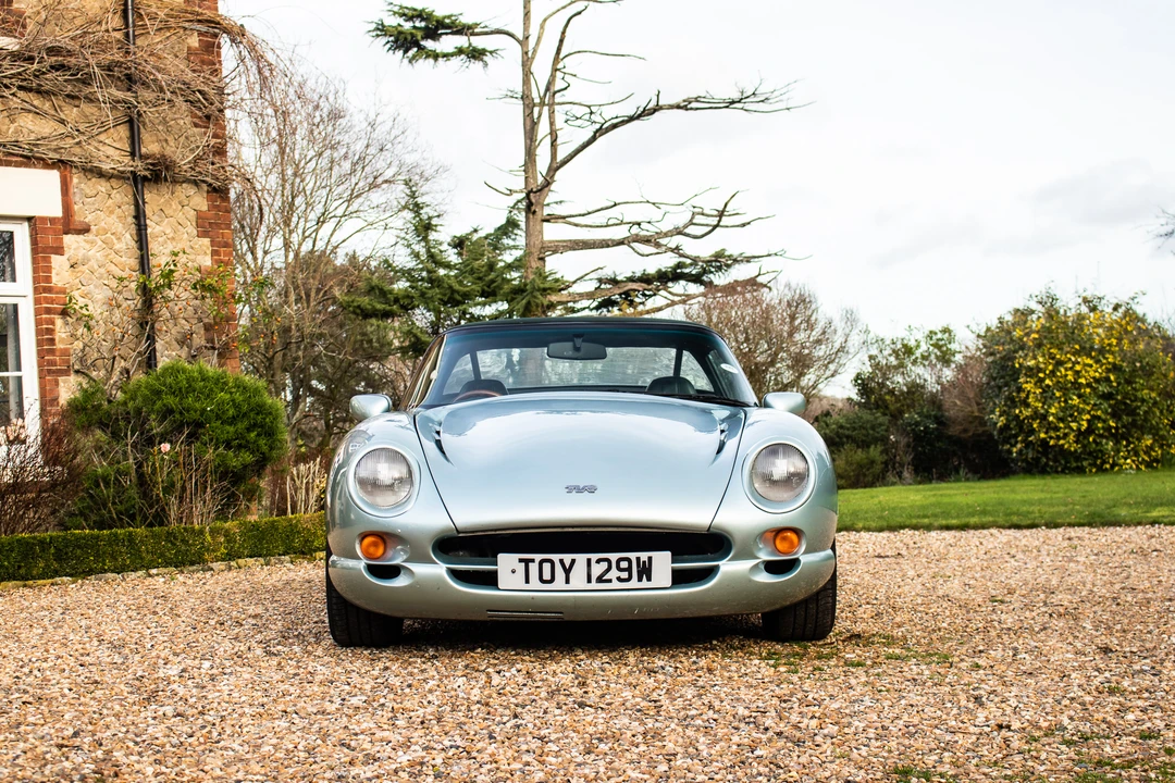 1999 TVR Chimaera - Image 8 of 31