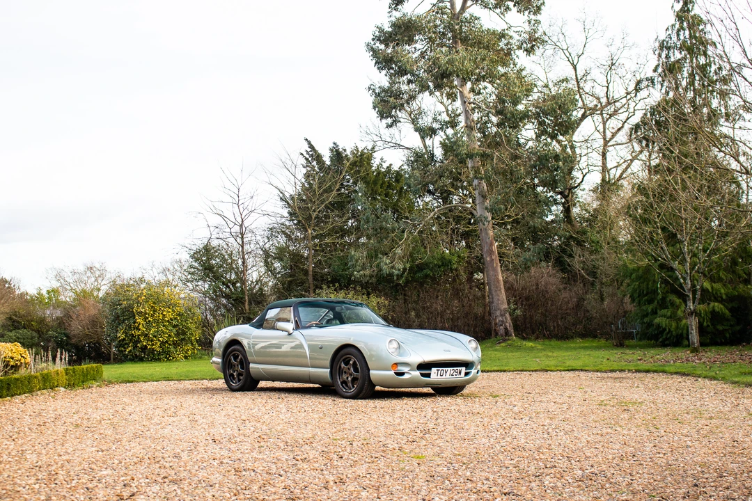 1999 TVR Chimaera - Image 20 of 31