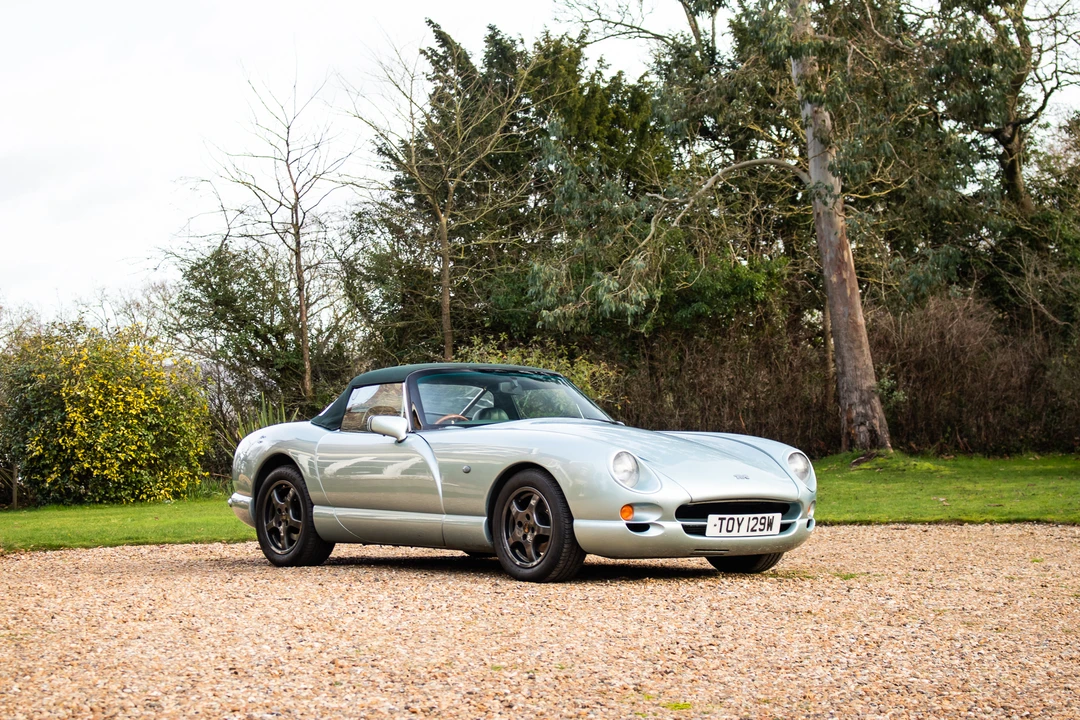 1999 TVR Chimaera - Image 21 of 31