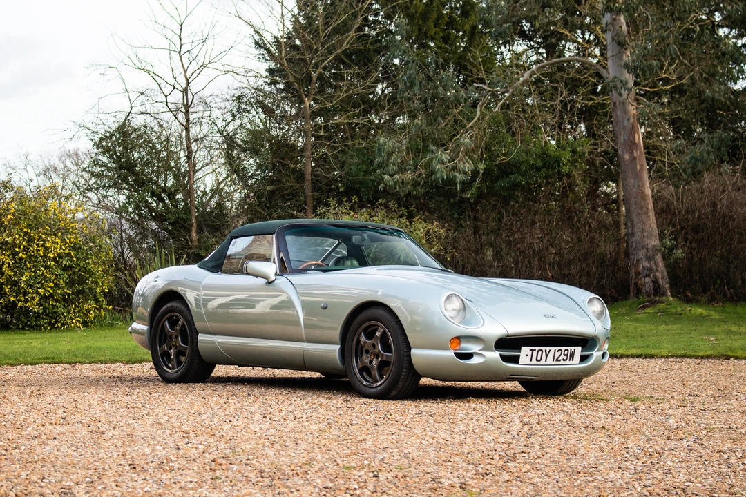 1999 TVR Chimaera - Image 22 of 31