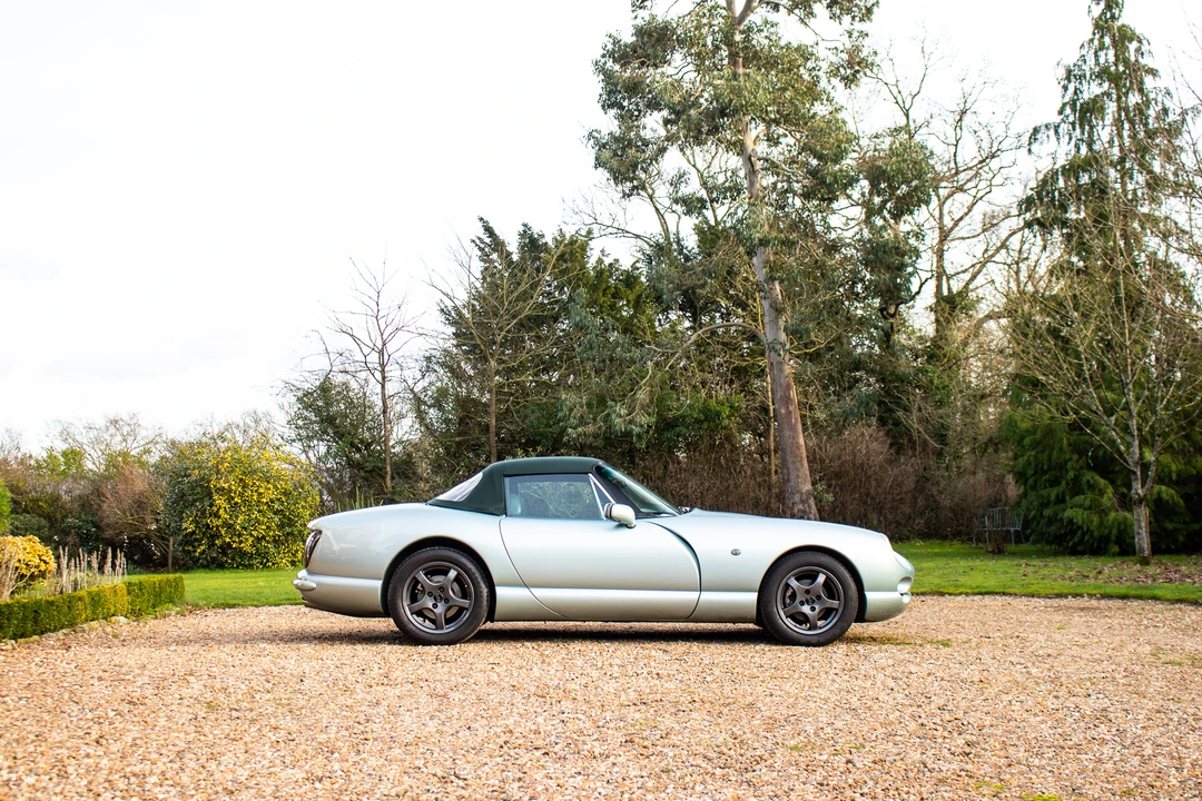 1999 TVR Chimaera - Image 23 of 31
