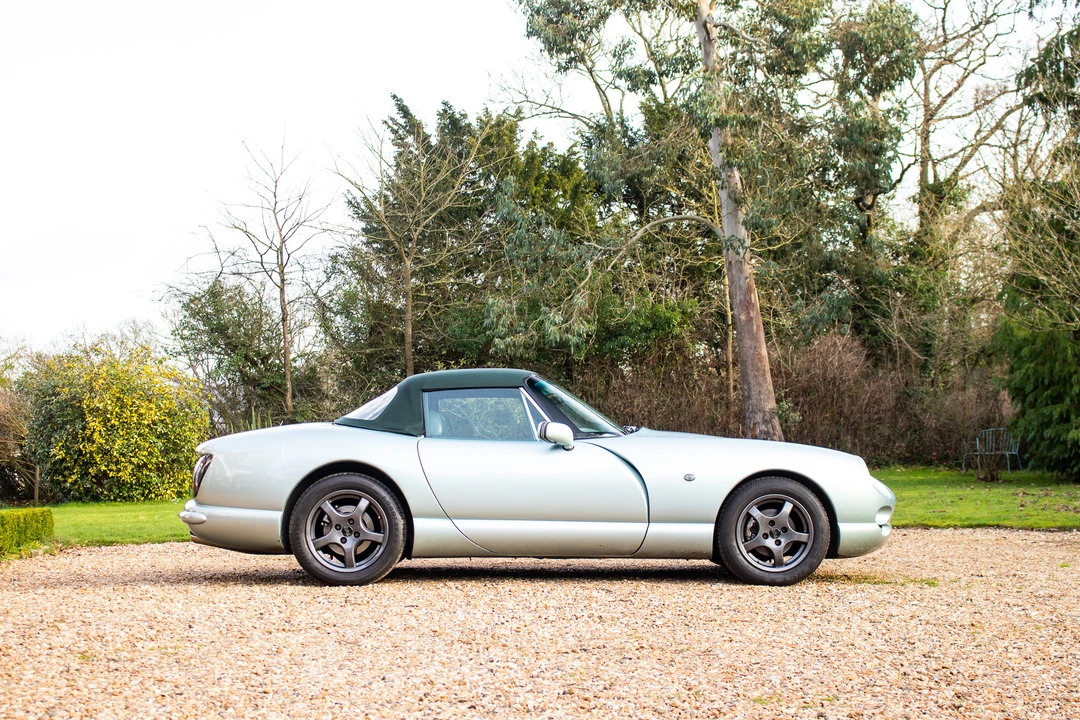 1999 TVR Chimaera - Image 24 of 31