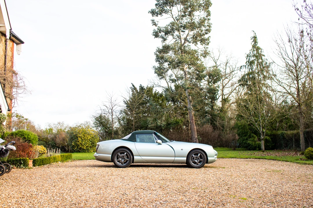 1999 TVR Chimaera - Image 25 of 31