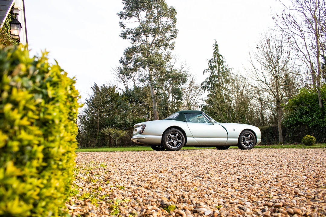 1999 TVR Chimaera - Image 26 of 31