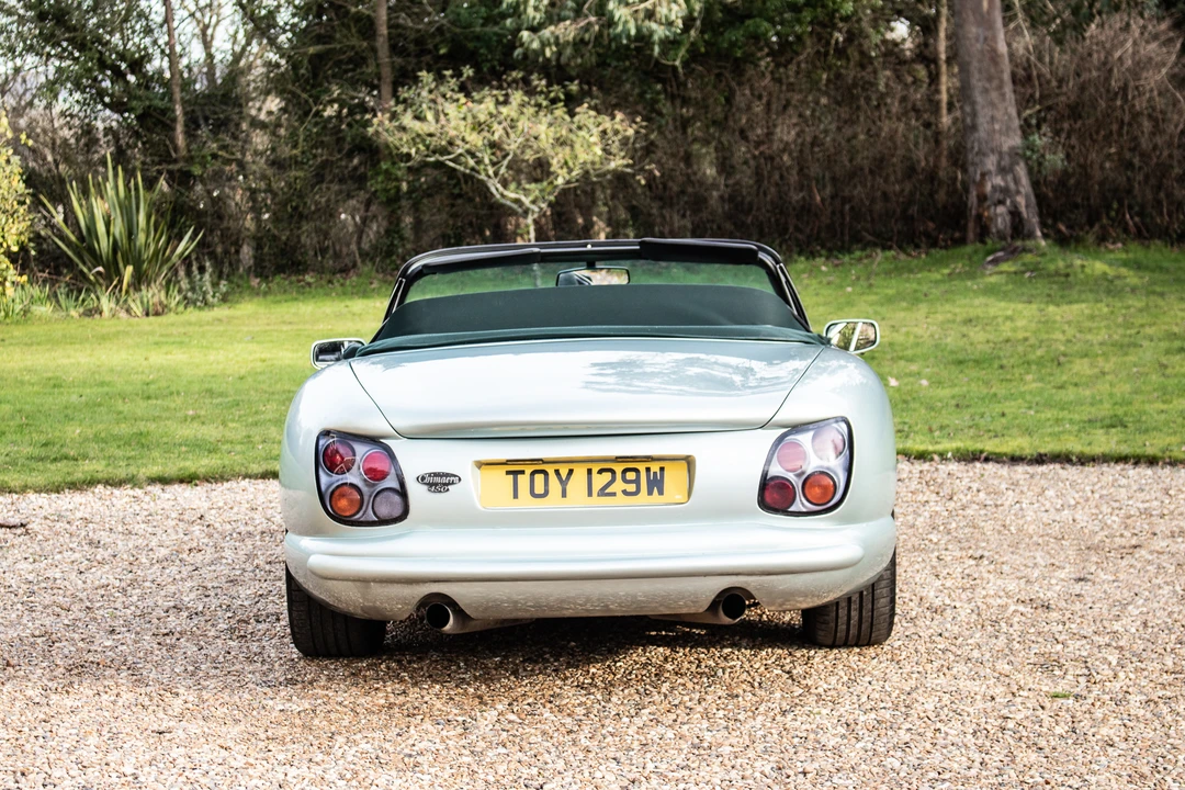 1999 TVR Chimaera - Image 30 of 31