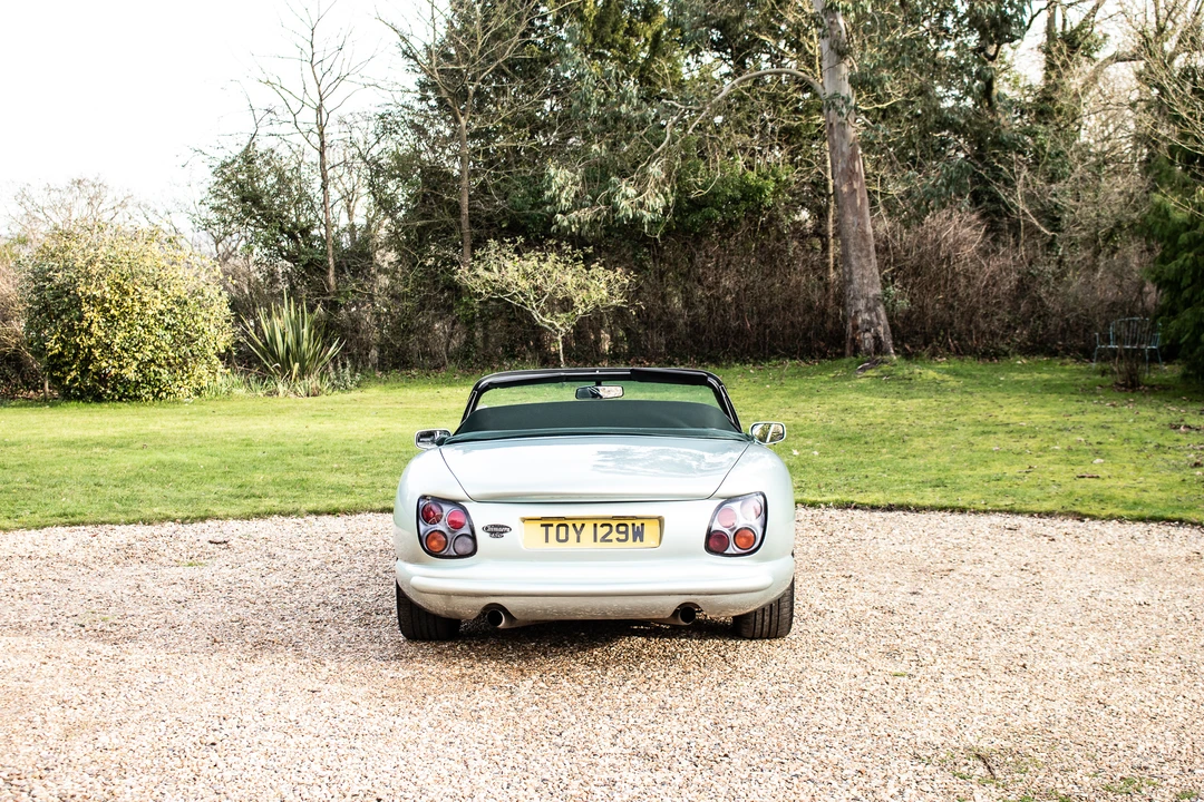 1999 TVR Chimaera - Image 31 of 31