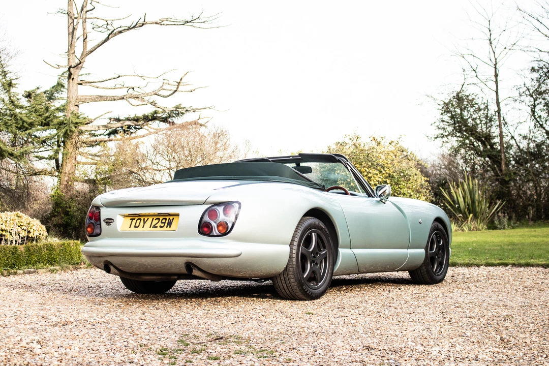 1999 TVR Chimaera - Image 27 of 31