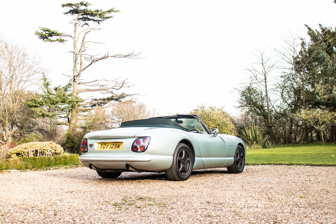 1999 TVR Chimaera - Image 28 of 31