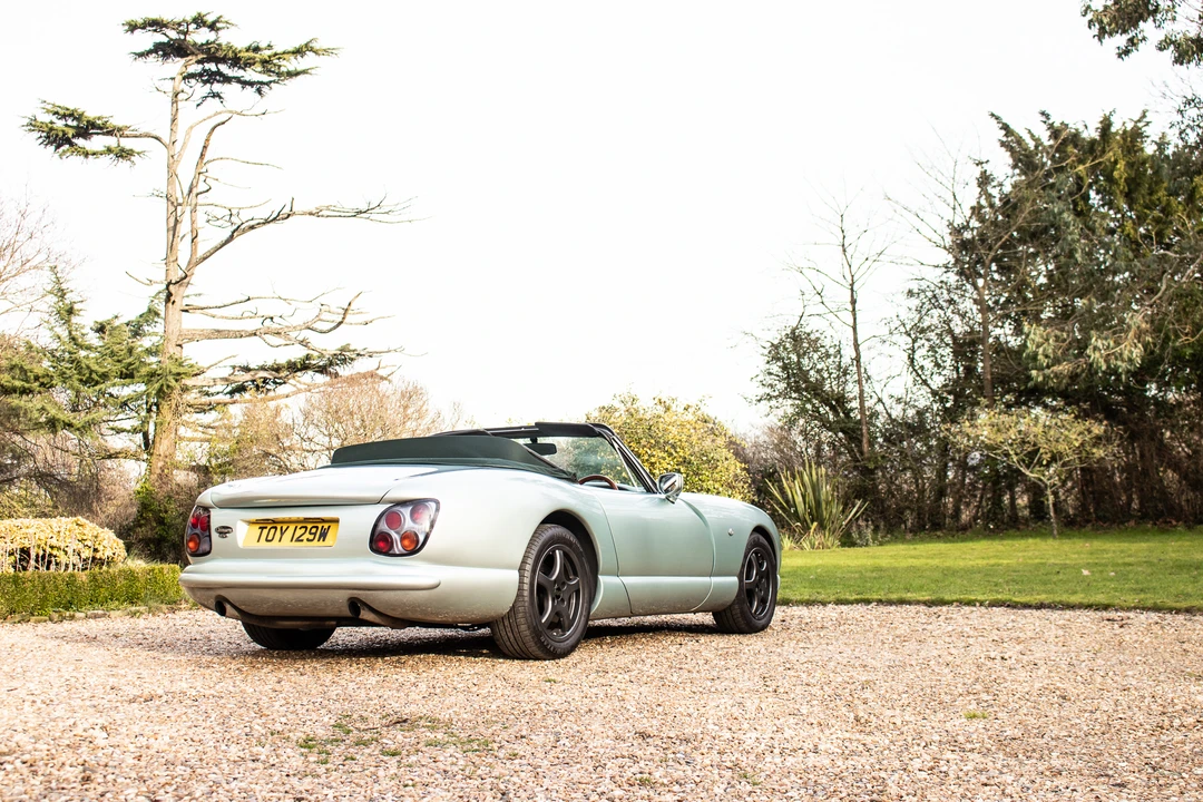 1999 TVR Chimaera - Image 29 of 31