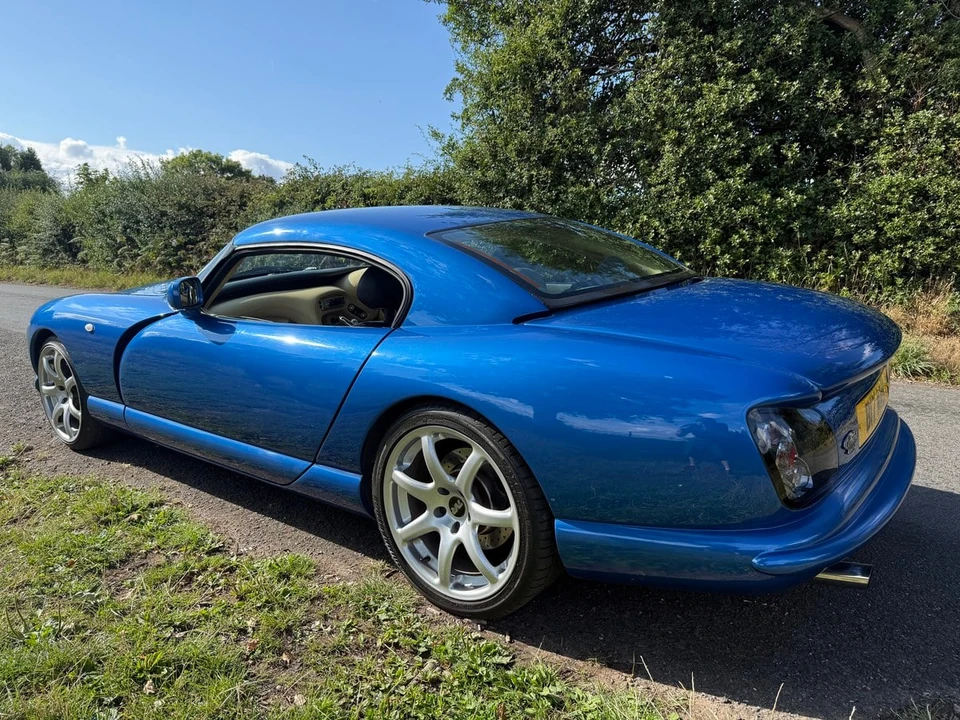 1999 TVR Cerbera - Image 20 of 30
