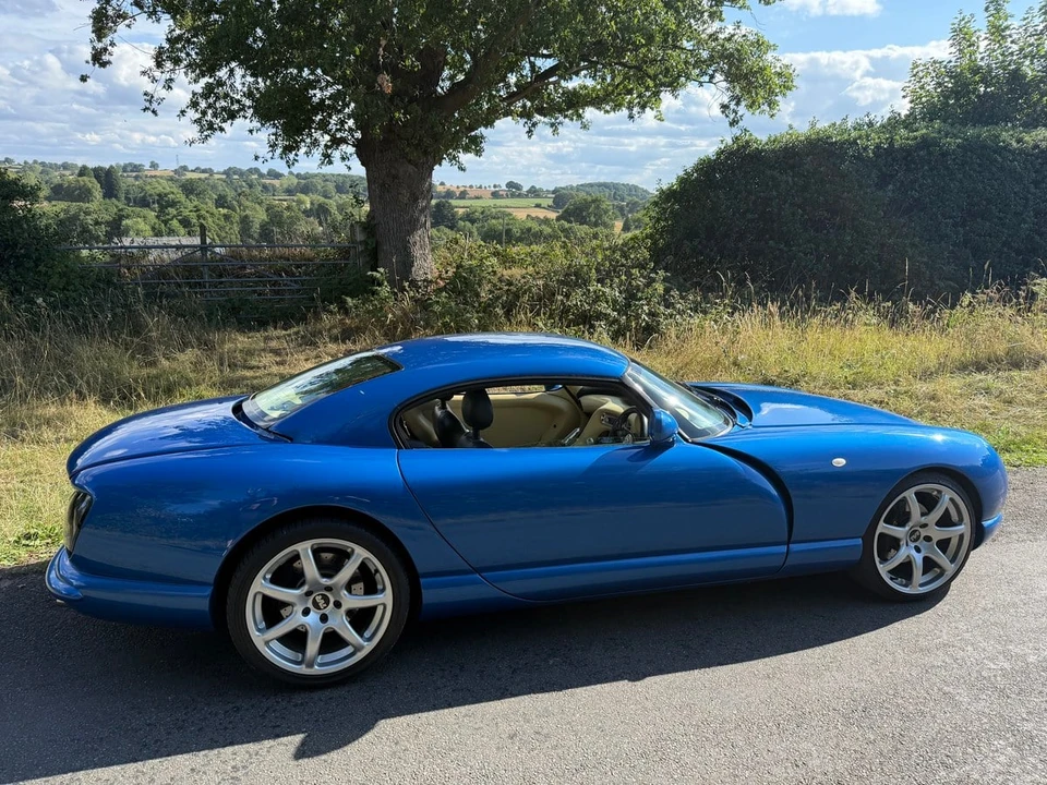 1999 TVR Cerbera - Image 28 of 30