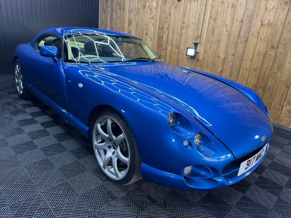 1999 TVR Cerbera - Image 4 of 30