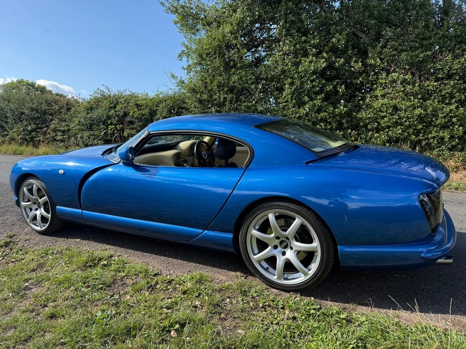 1999 TVR Cerbera - Image 19 of 30