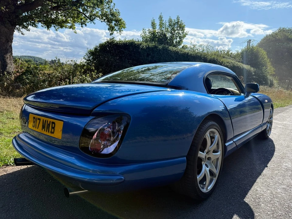1999 TVR Cerbera - Image 26 of 30