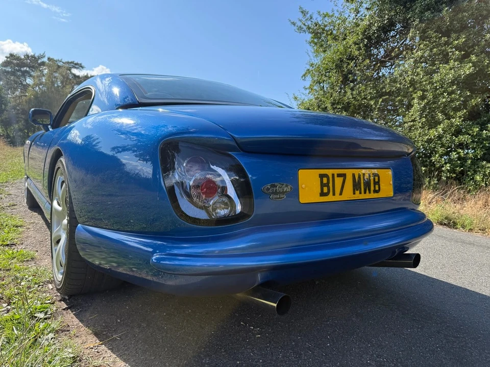 1999 TVR Cerbera - Image 23 of 30