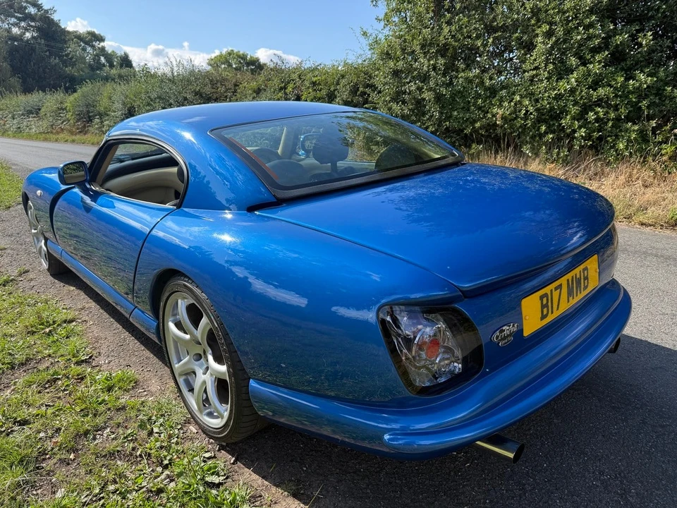 1999 TVR Cerbera - Image 21 of 30