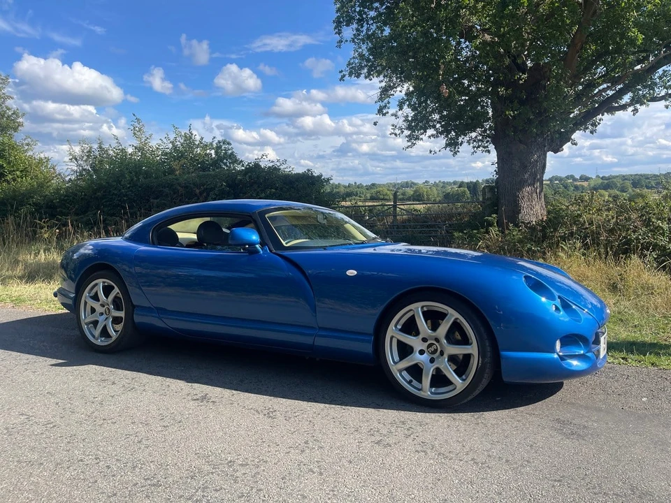 1999 TVR Cerbera - Image 3 of 30