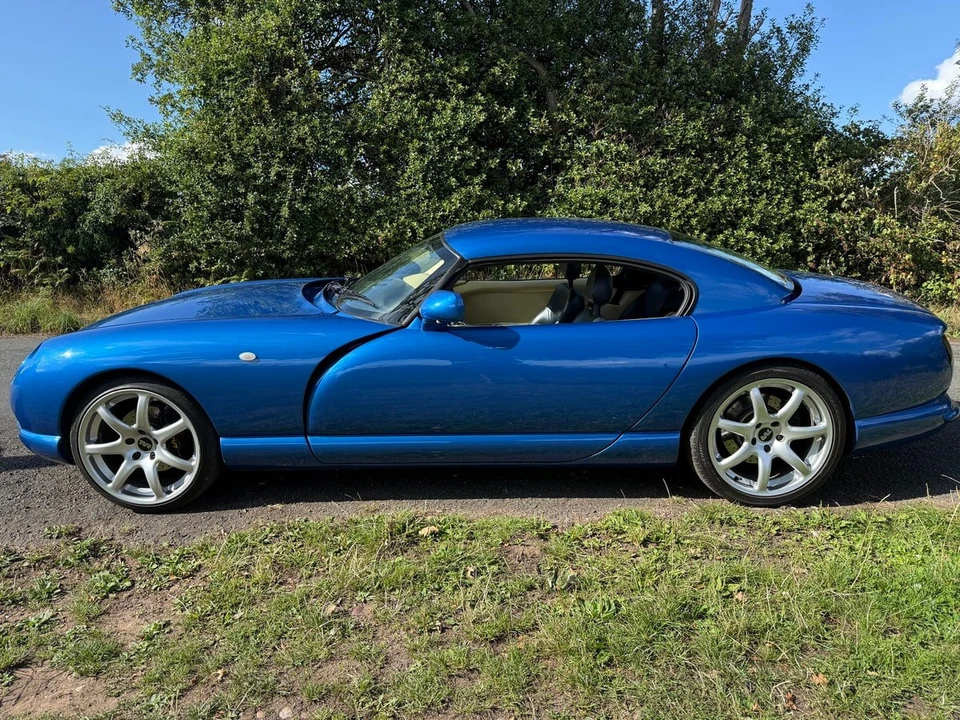 1999 TVR Cerbera - Image 18 of 30