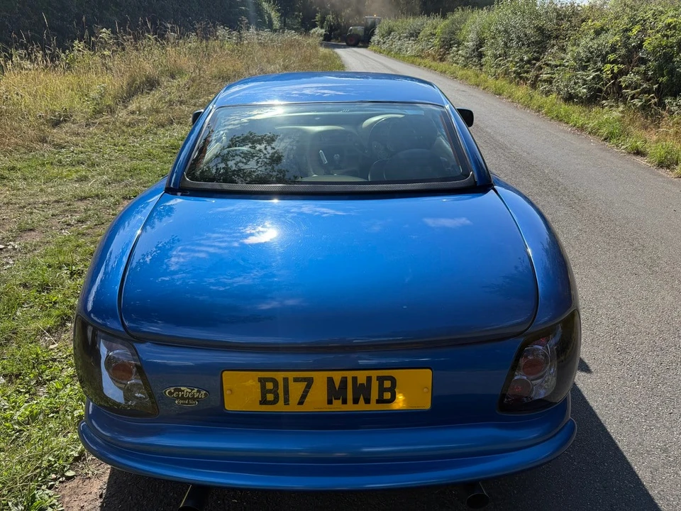 1999 TVR Cerbera - Image 24 of 30