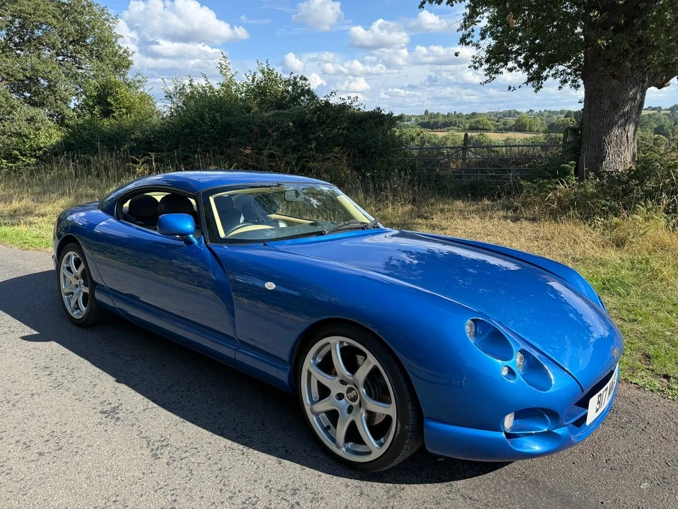 1999 TVR Cerbera - Image 30 of 30