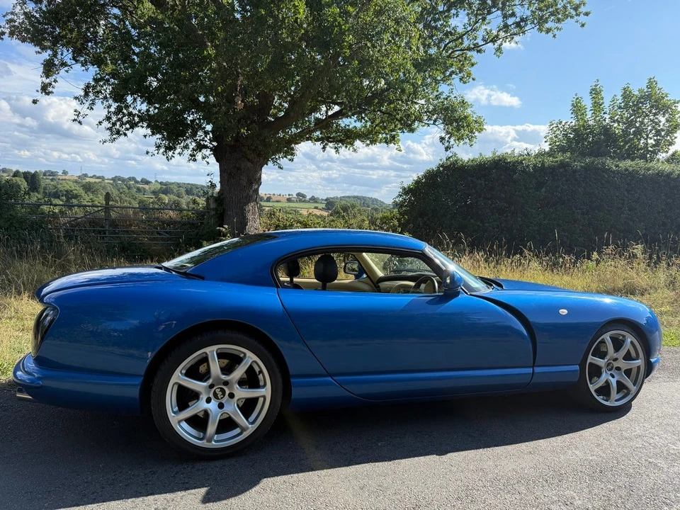 1999 TVR Cerbera - Image 27 of 30