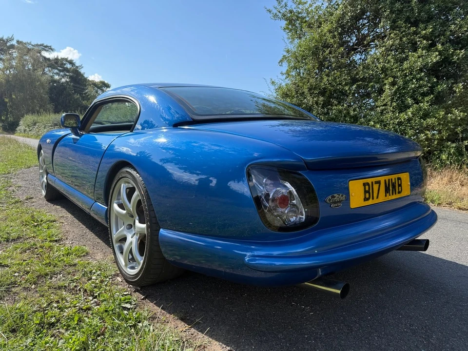 1999 TVR Cerbera - Image 22 of 30
