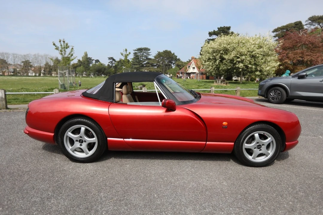 1999 TVR Chimaera - Image 7 of 30