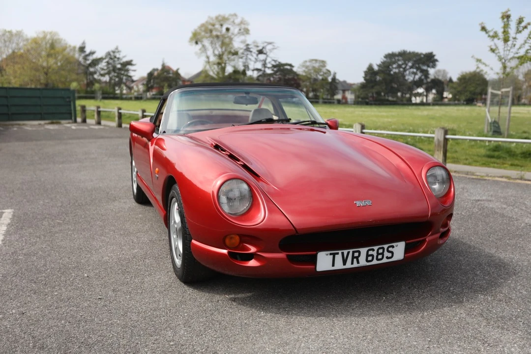1999 TVR Chimaera - Image 4 of 30