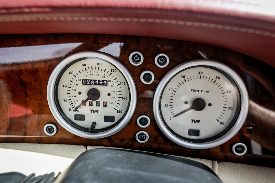 1999 TVR Chimaera - Image 29 of 30
