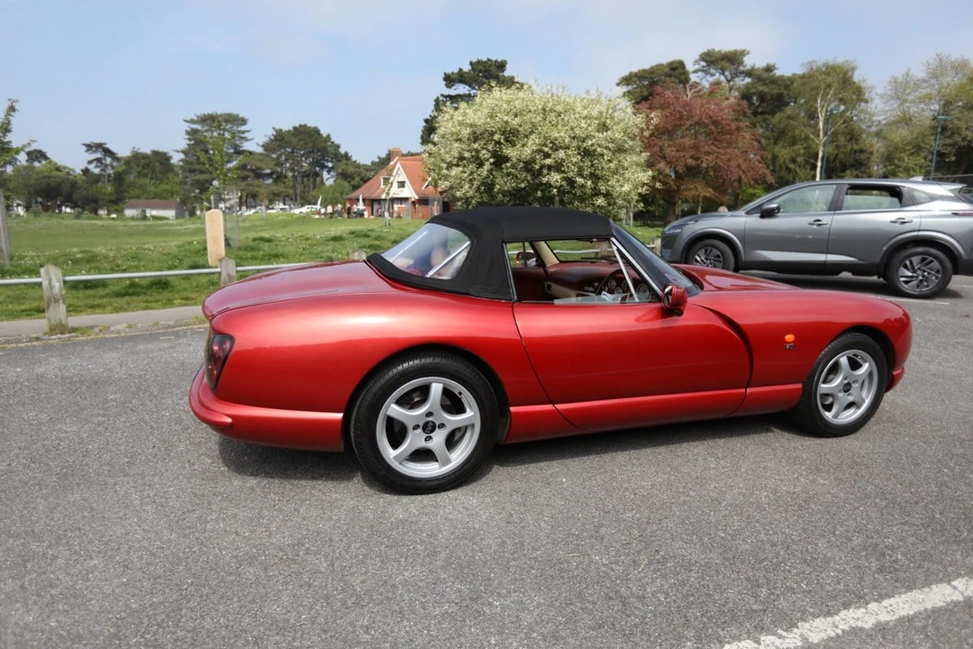 1999 TVR Chimaera - Image 8 of 30