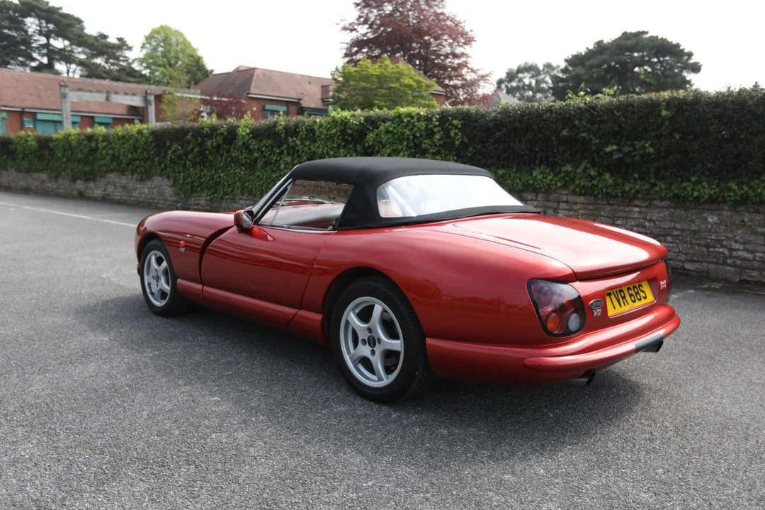 1999 TVR Chimaera - Image 13 of 30