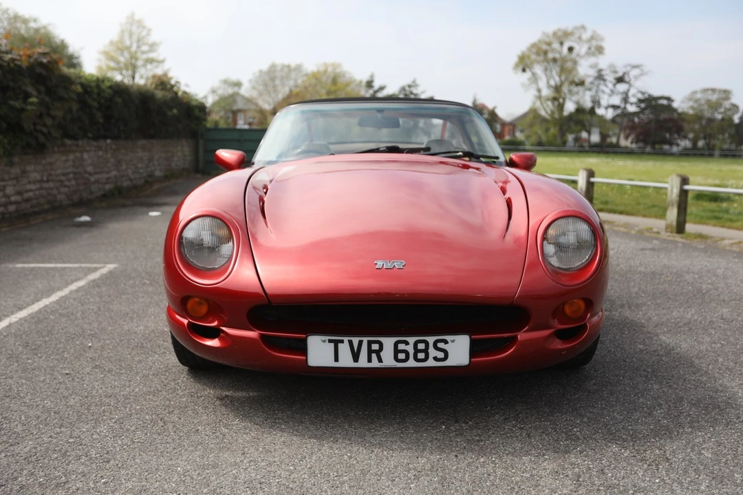 1999 TVR Chimaera - Image 3 of 30