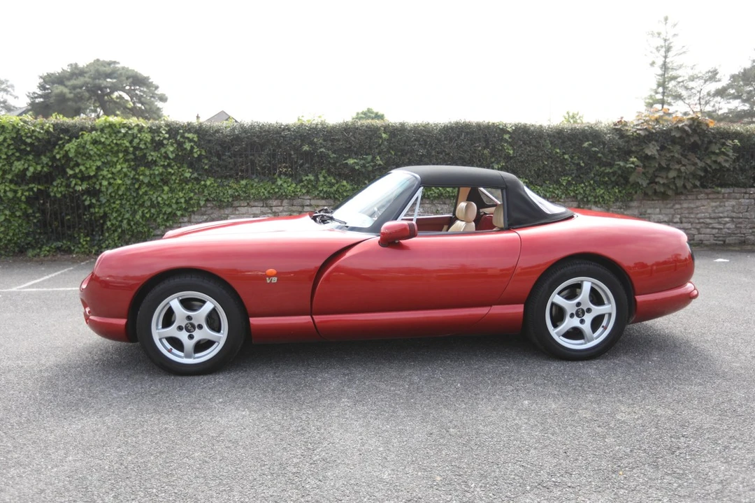 1999 TVR Chimaera - Image 15 of 30