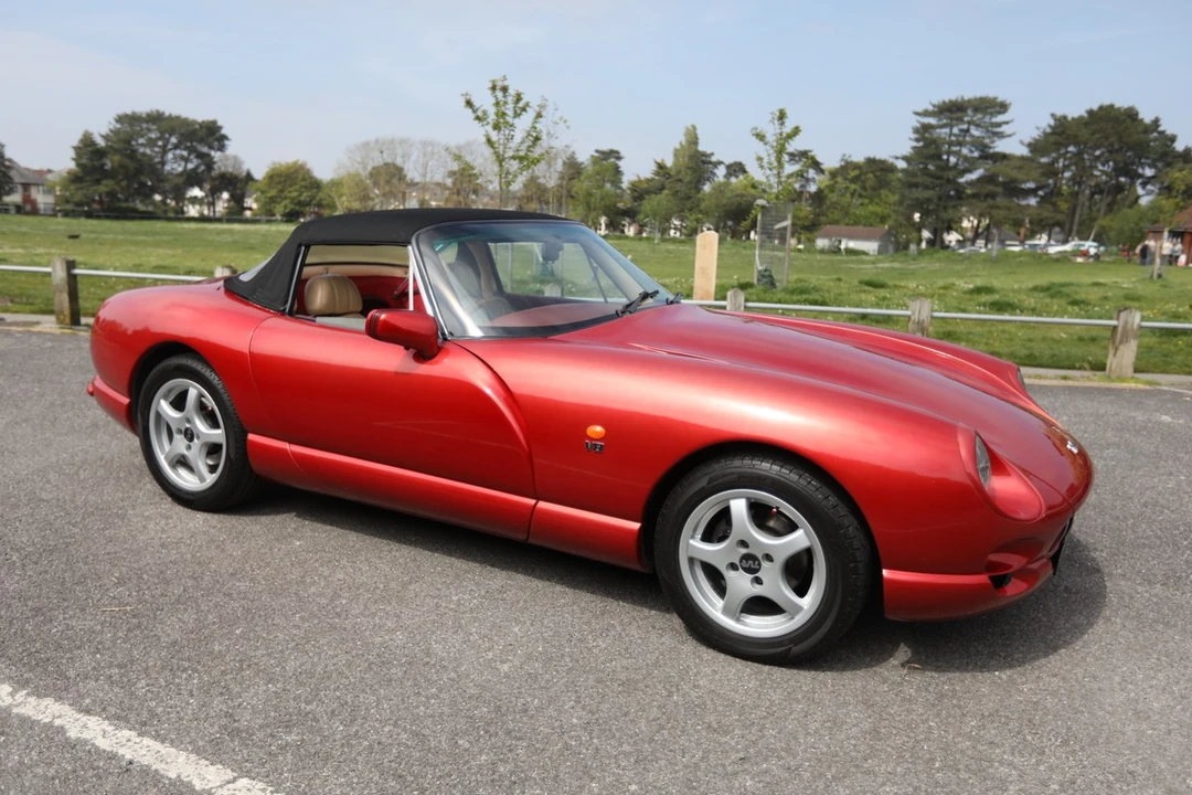 1999 TVR Chimaera - Image 5 of 30