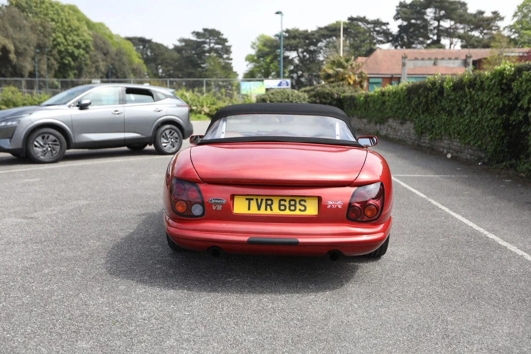 1999 TVR Chimaera - Image 11 of 30