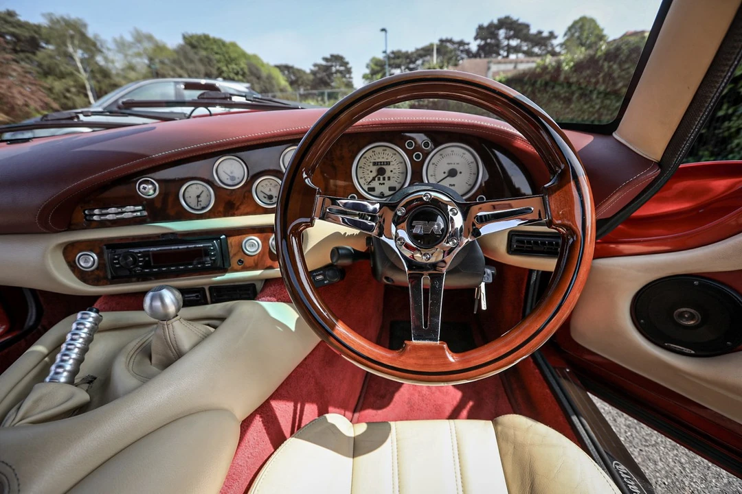1999 TVR Chimaera - Image 27 of 30