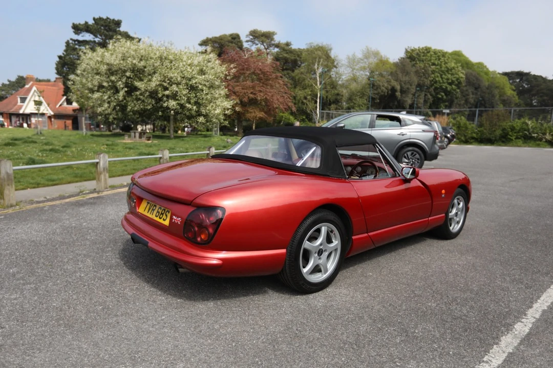 1999 TVR Chimaera - Image 9 of 30