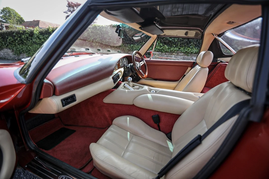 1999 TVR Chimaera - Image 25 of 30