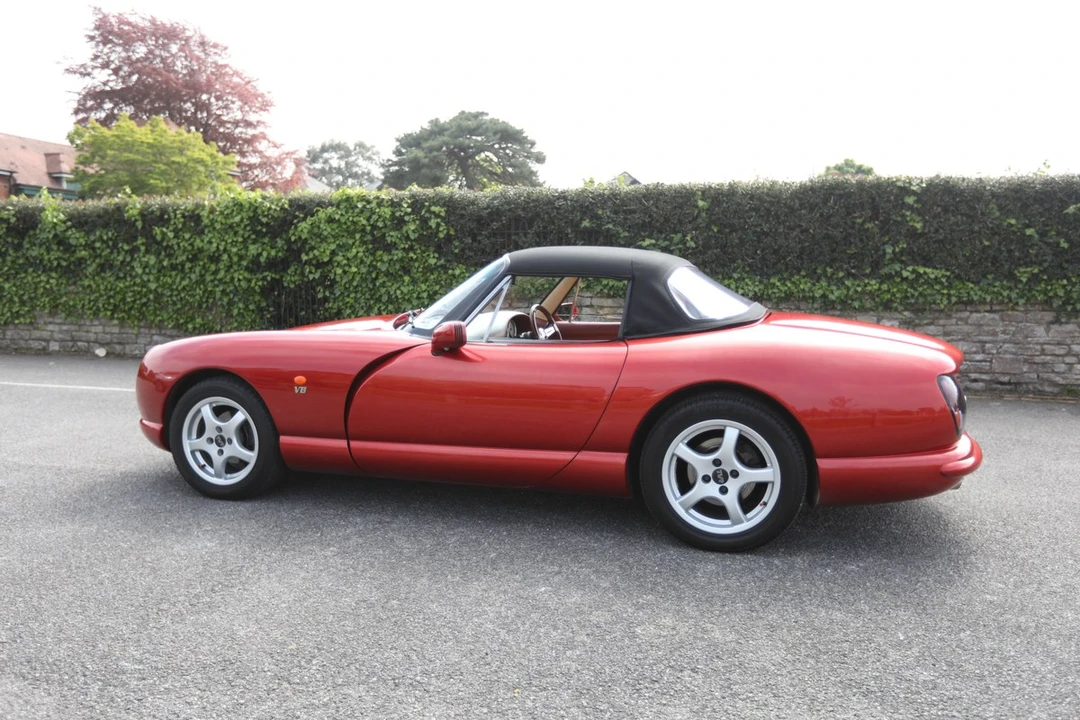 1999 TVR Chimaera - Image 14 of 30