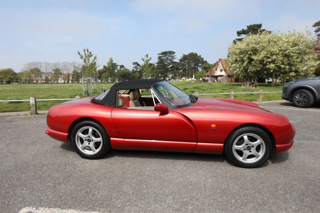 1999 TVR Chimaera - Image 6 of 30