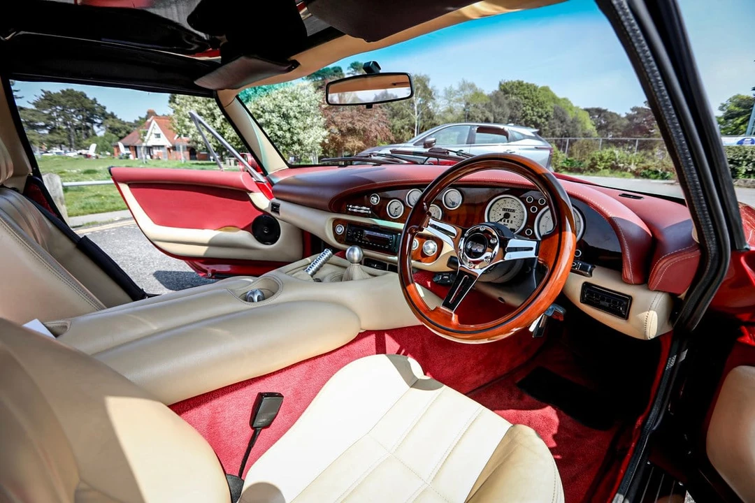 1999 TVR Chimaera - Image 26 of 30